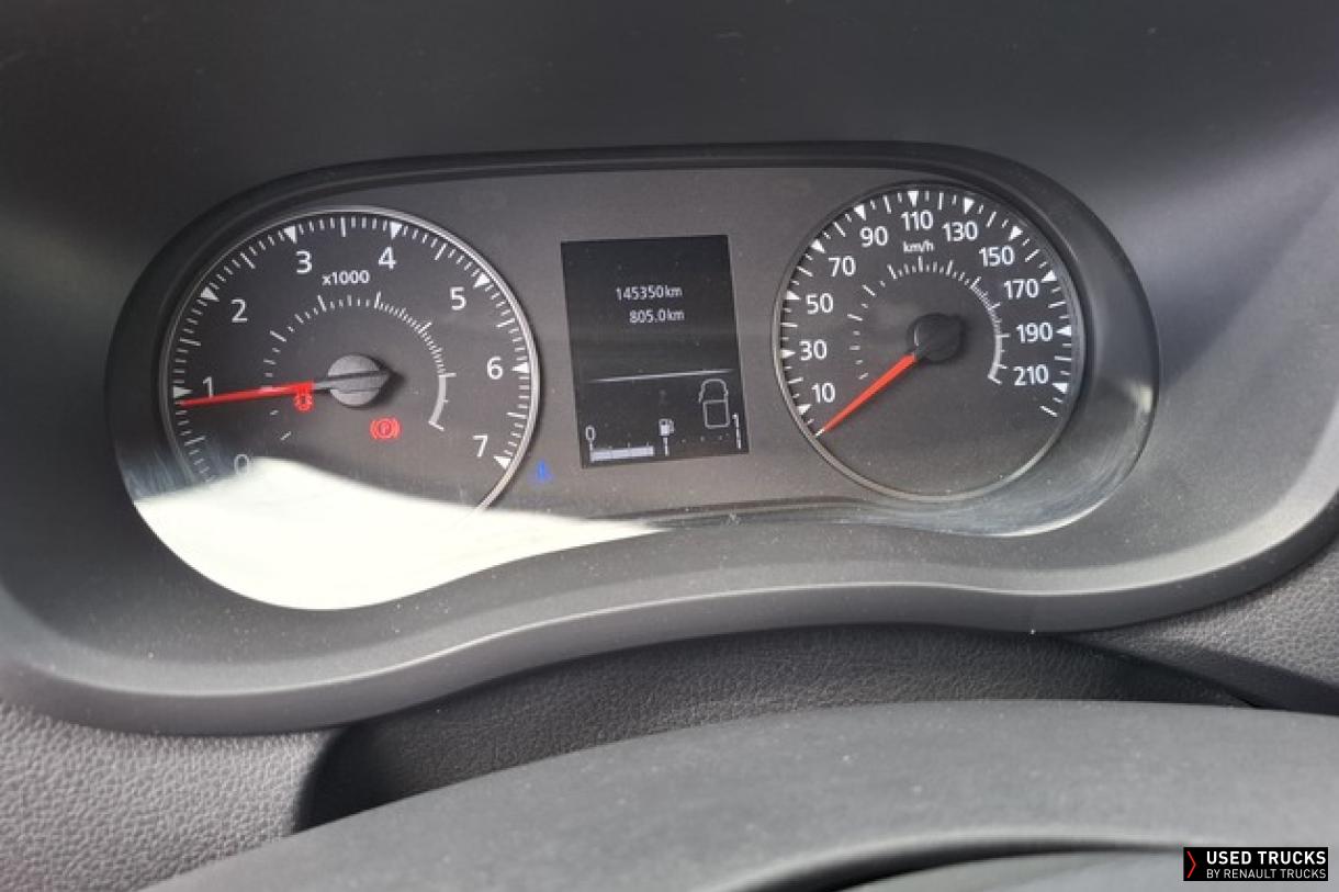 Renault Master 145