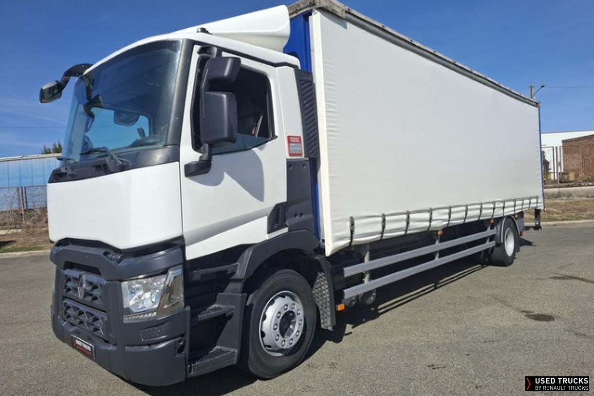 Renault Trucks T 430