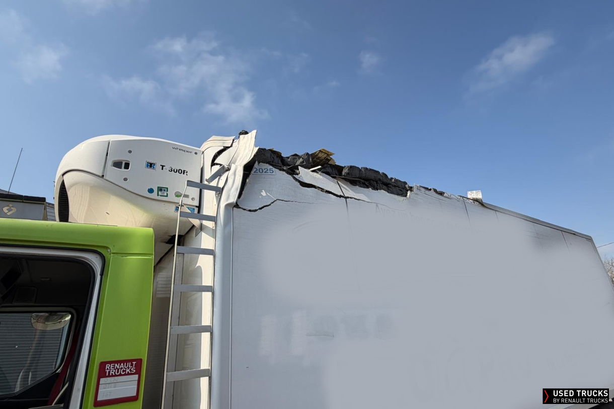 Renault Trucks D 250