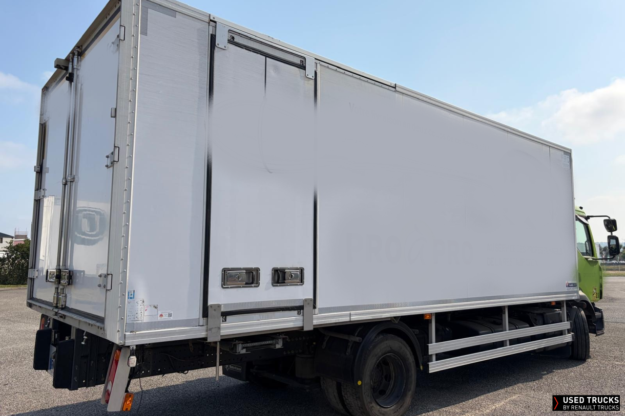 Renault Trucks D 250