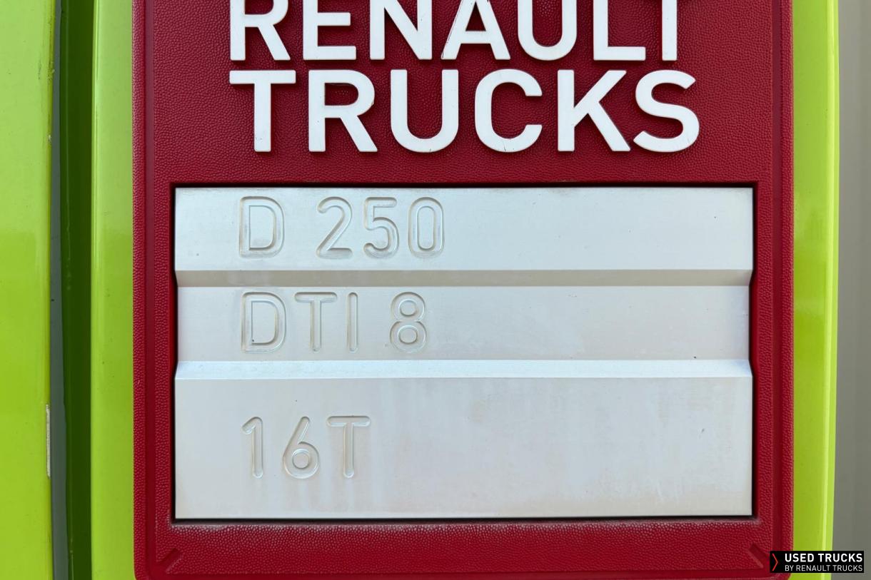 Renault Trucks D 250