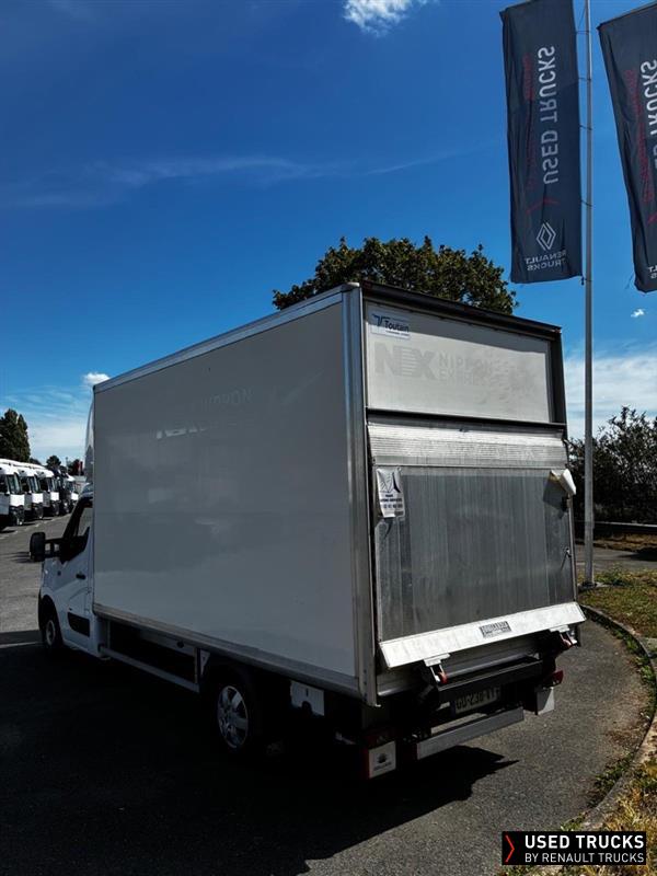 Renault Trucks MASTER Z.E. 