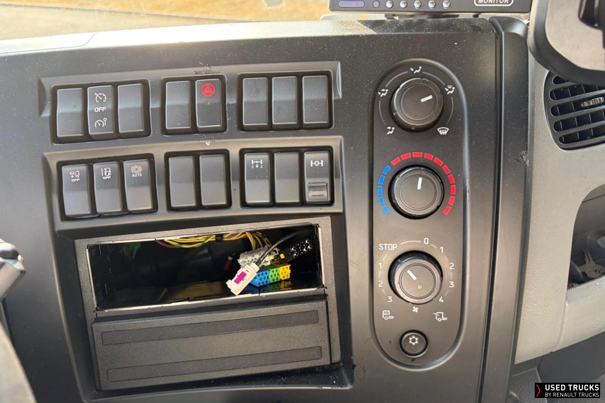 Renault Trucks D 250