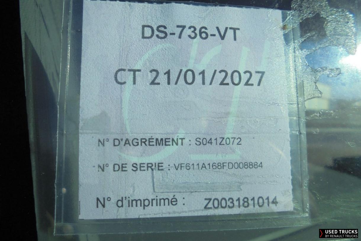 Renault Trucks T 460