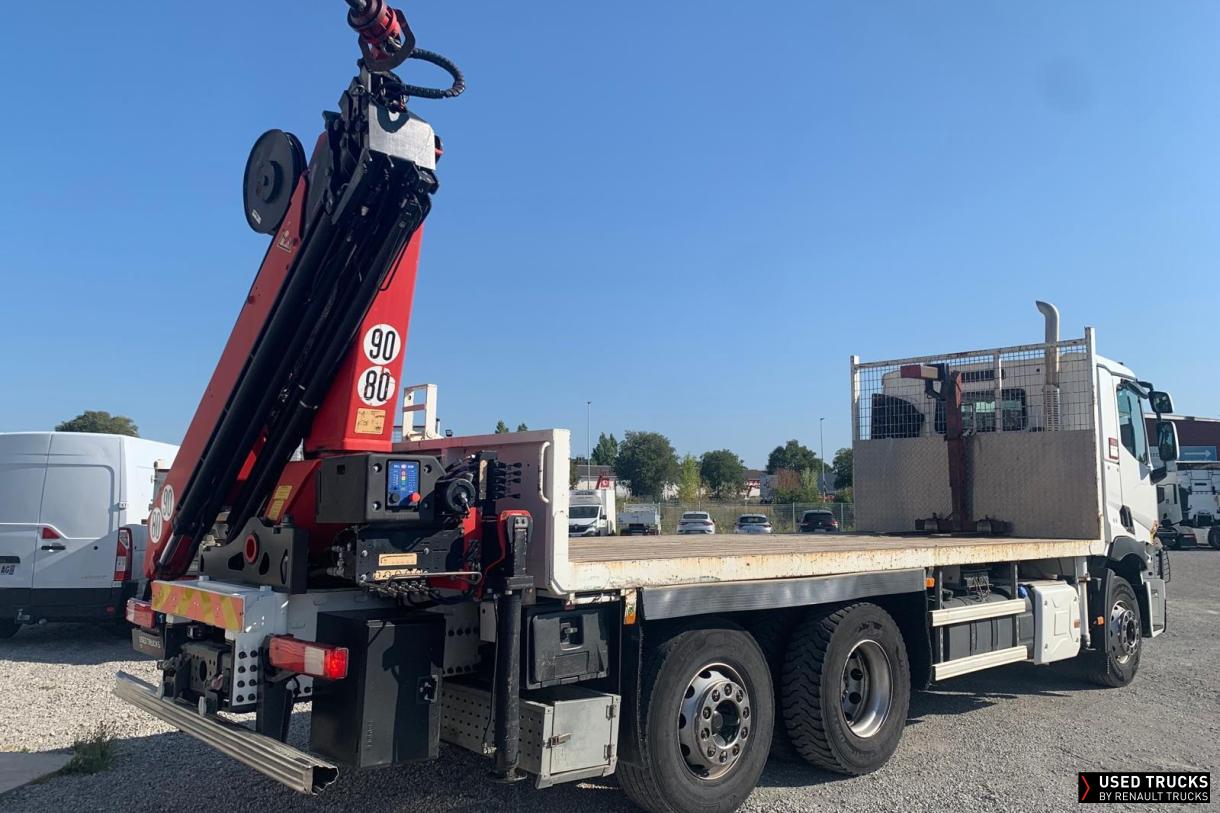 Renault Trucks C 440