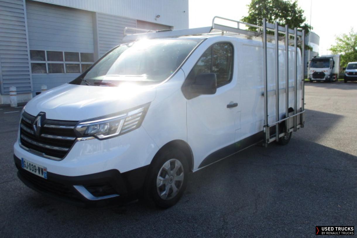 Renault Trucks Trafic 130