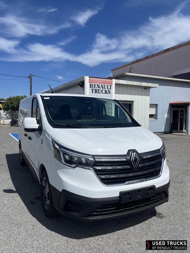 Renault Trucks Trafic 150