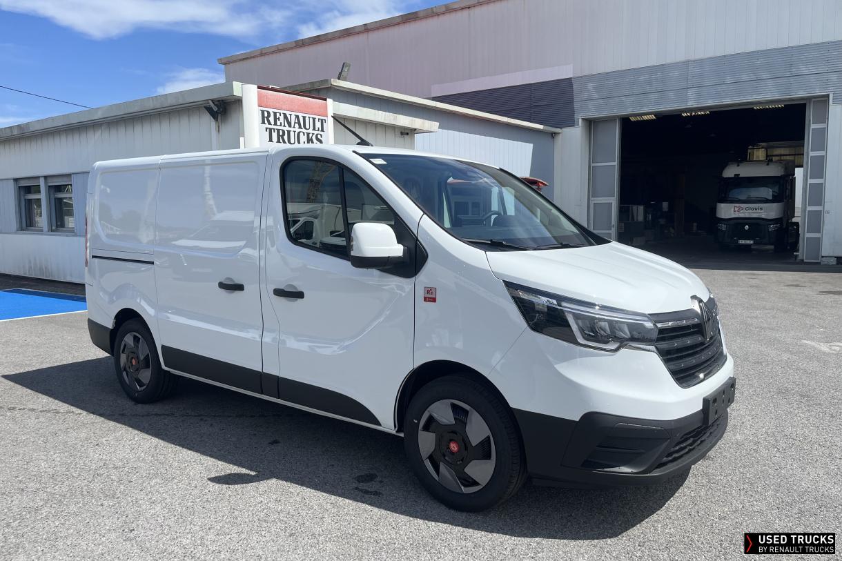 Renault Trucks Trafic 150