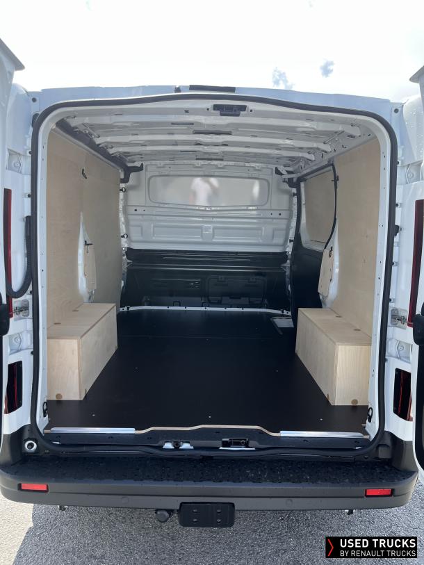 Renault Trucks Trafic 150
