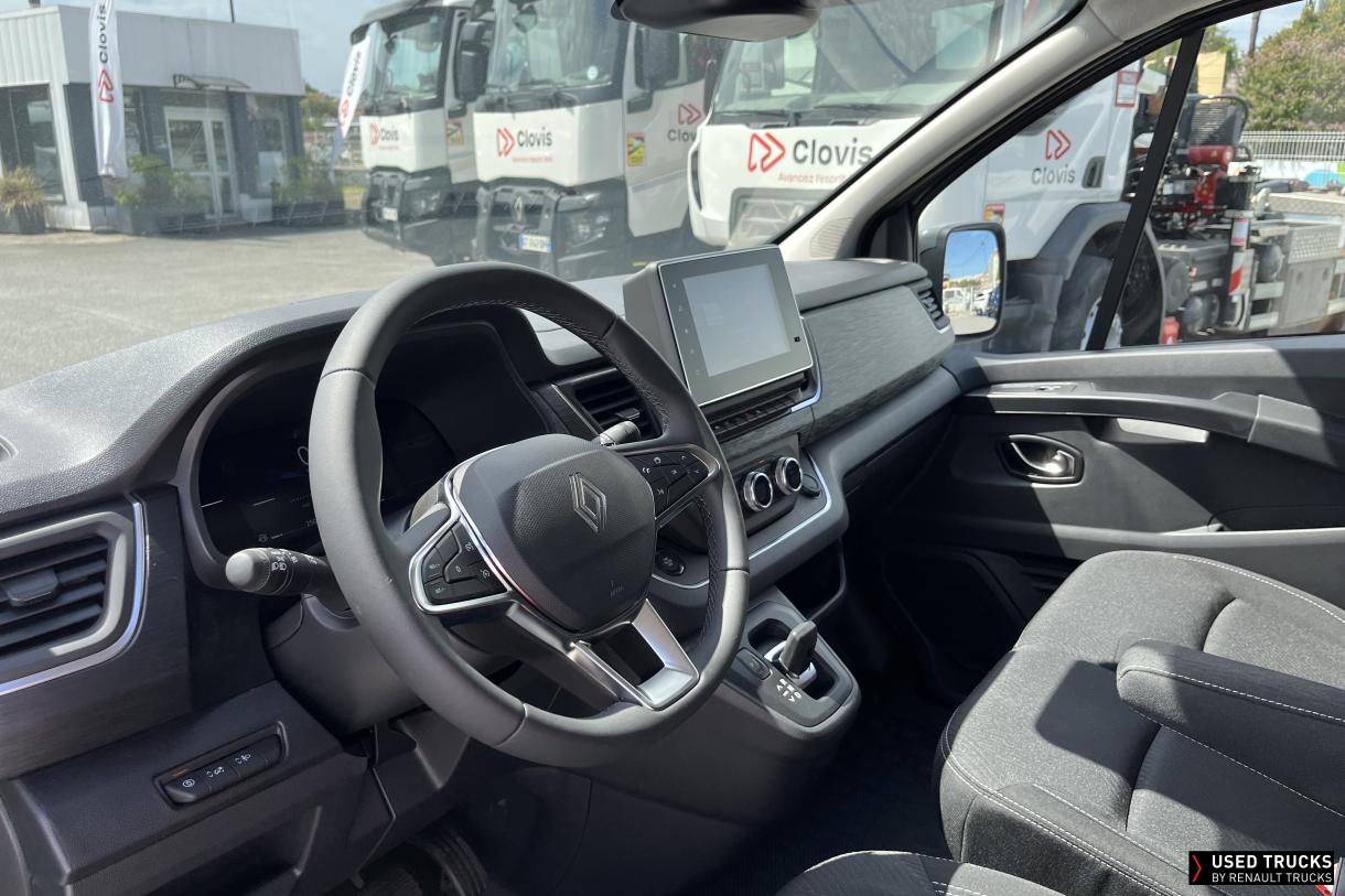 Renault Trucks Trafic 150