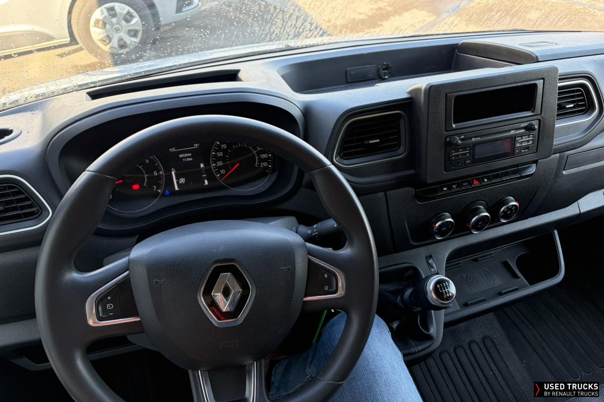 Renault Trucks Master 145