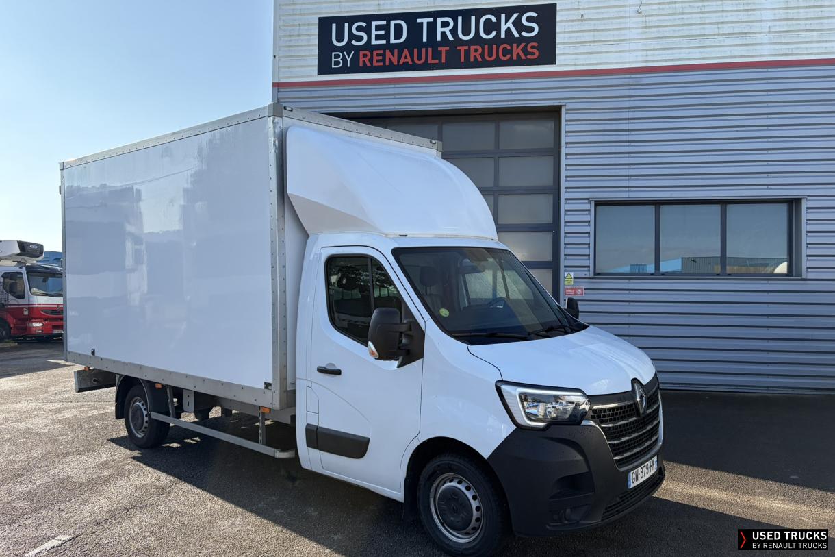 Renault Trucks Master 145