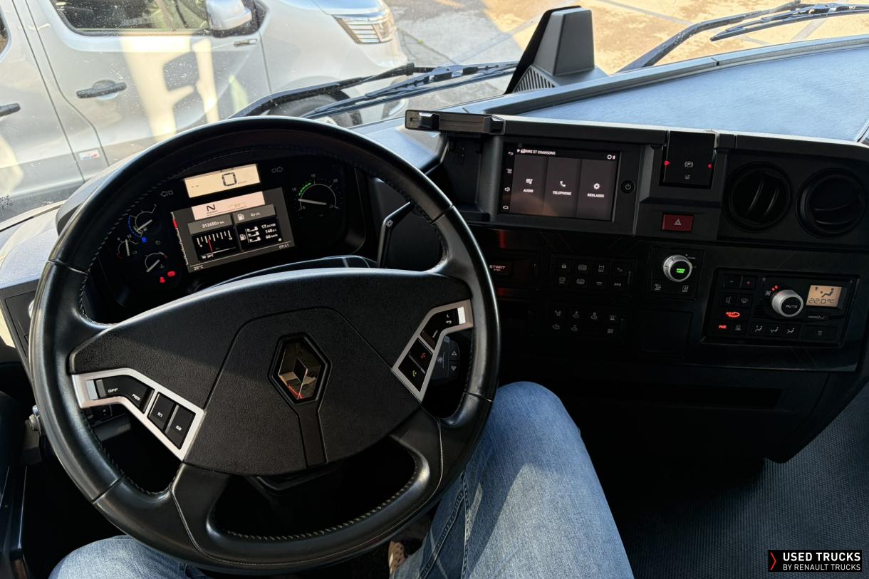Renault Trucks T 480
