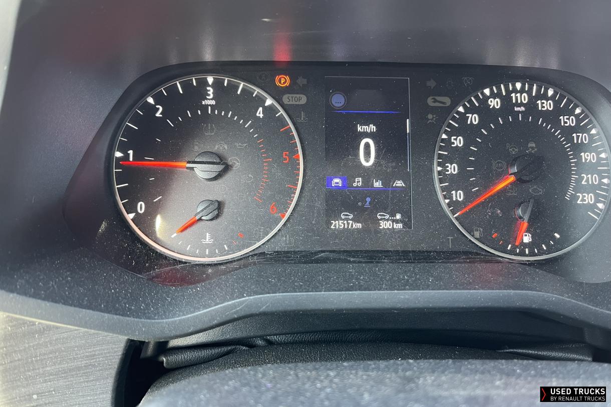 Renault Trucks Trafic 150