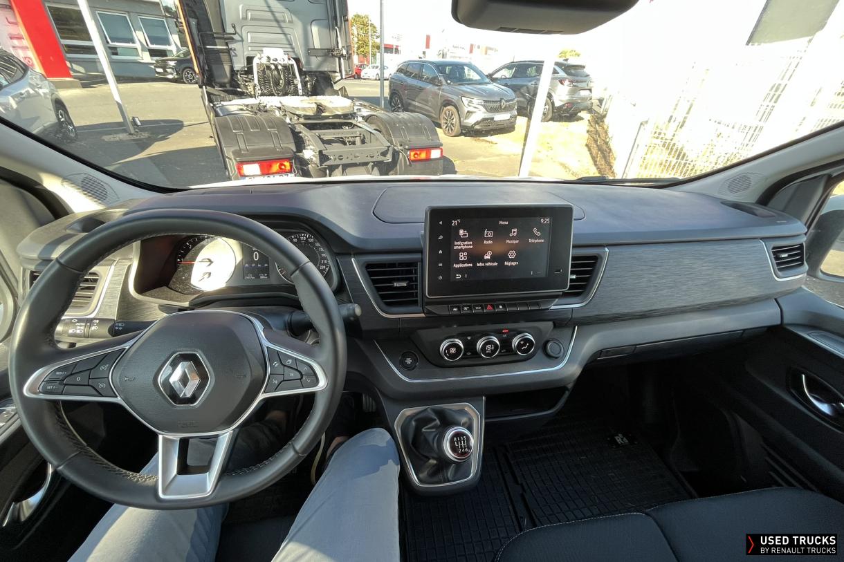 Renault Trucks Trafic 150