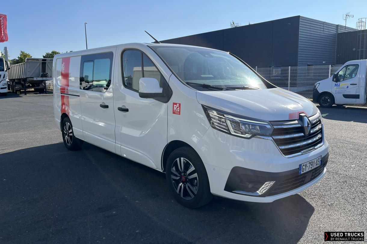 Renault Trucks Trafic 150