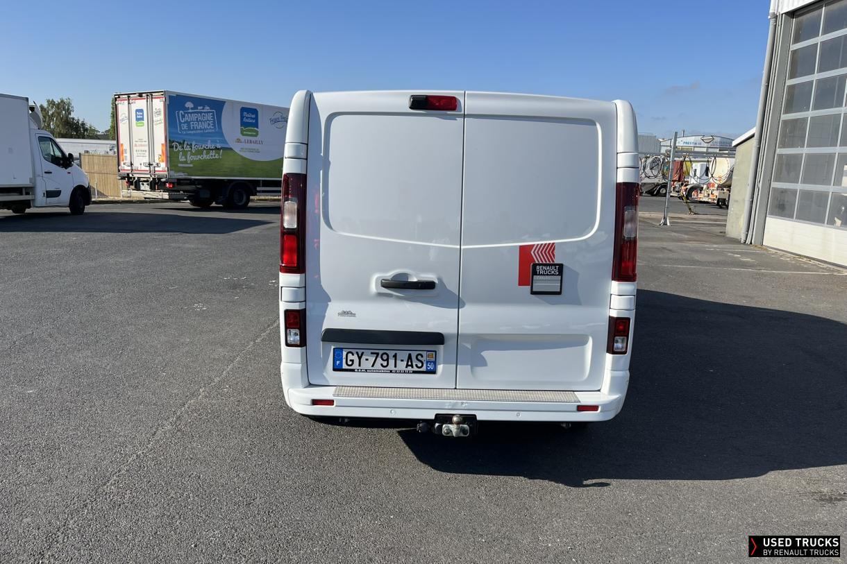 Renault Trucks Trafic 150