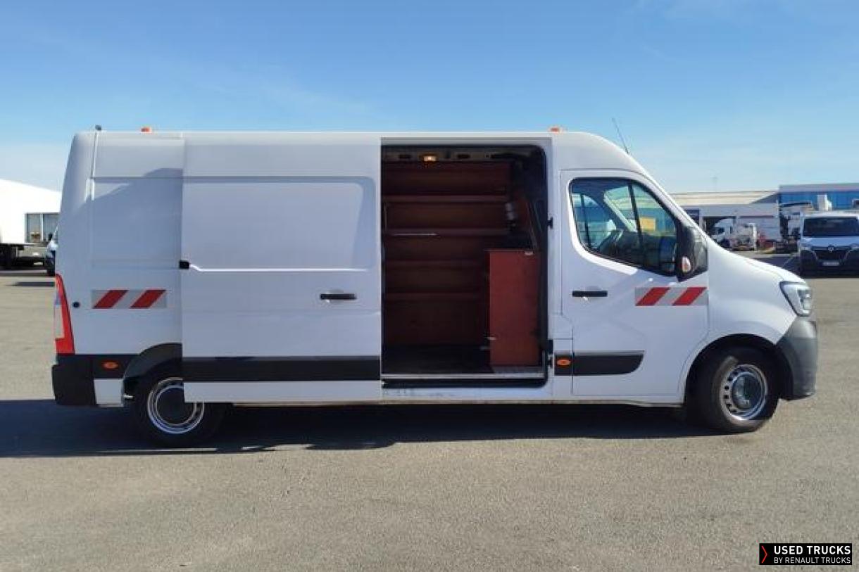 Renault Trucks Master 135