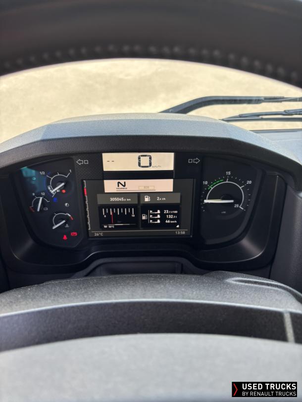Renault Trucks T 480