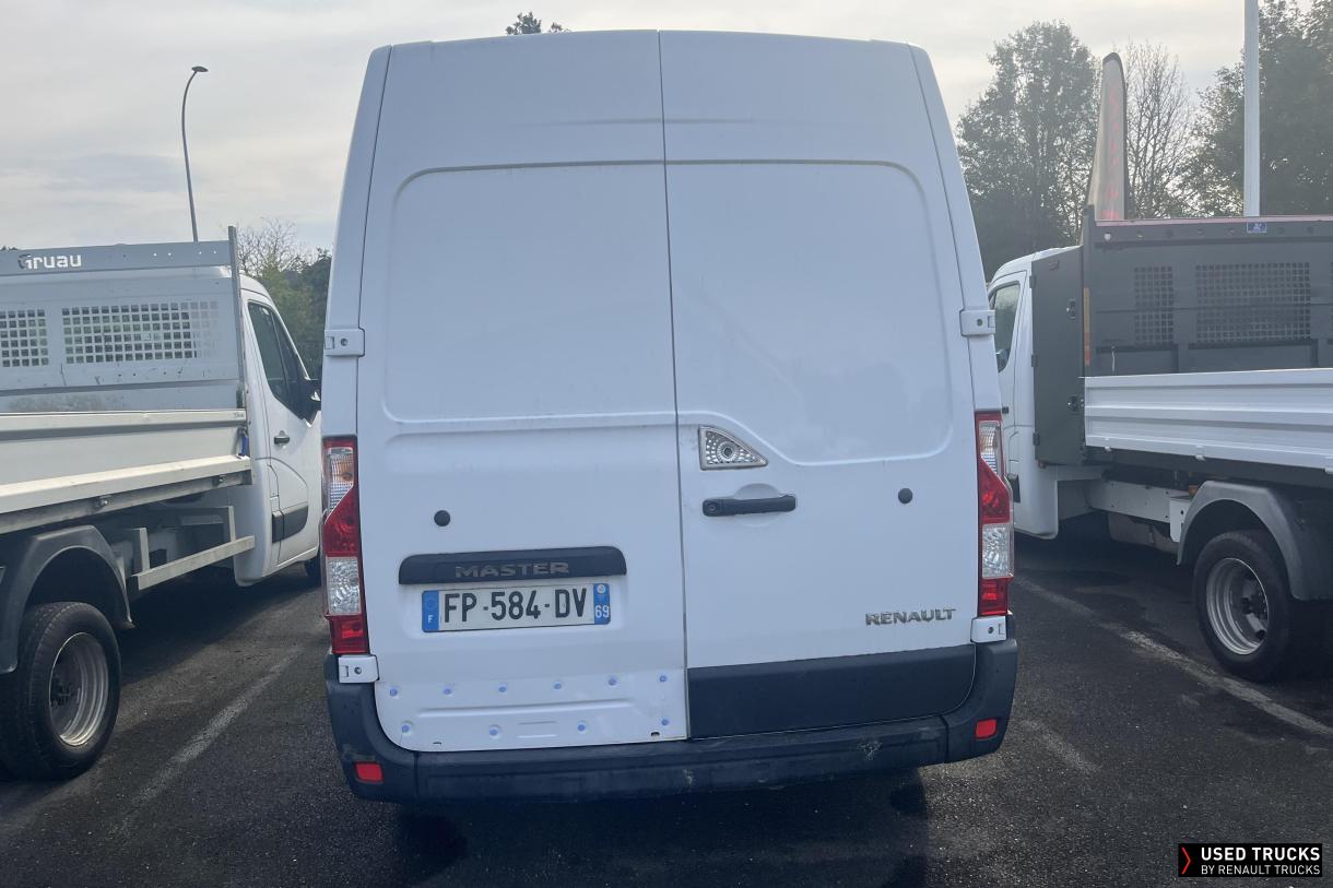 Renault Master 135