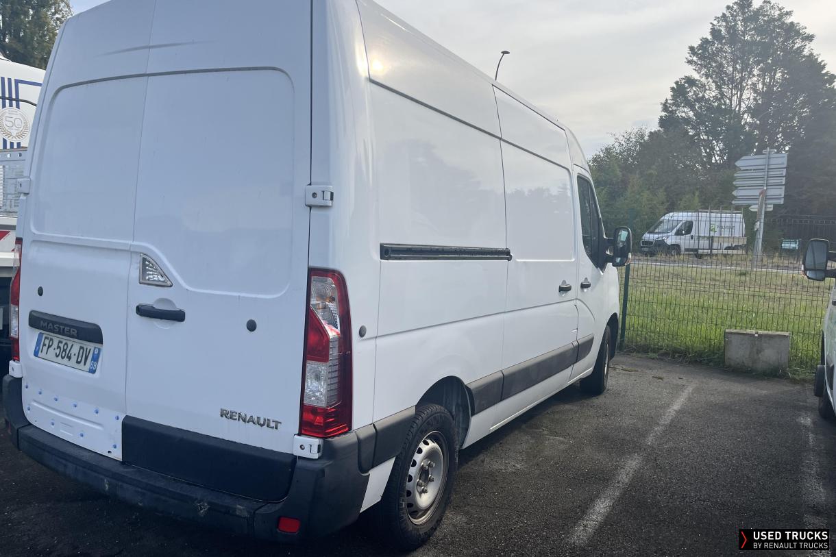 Renault Master 135