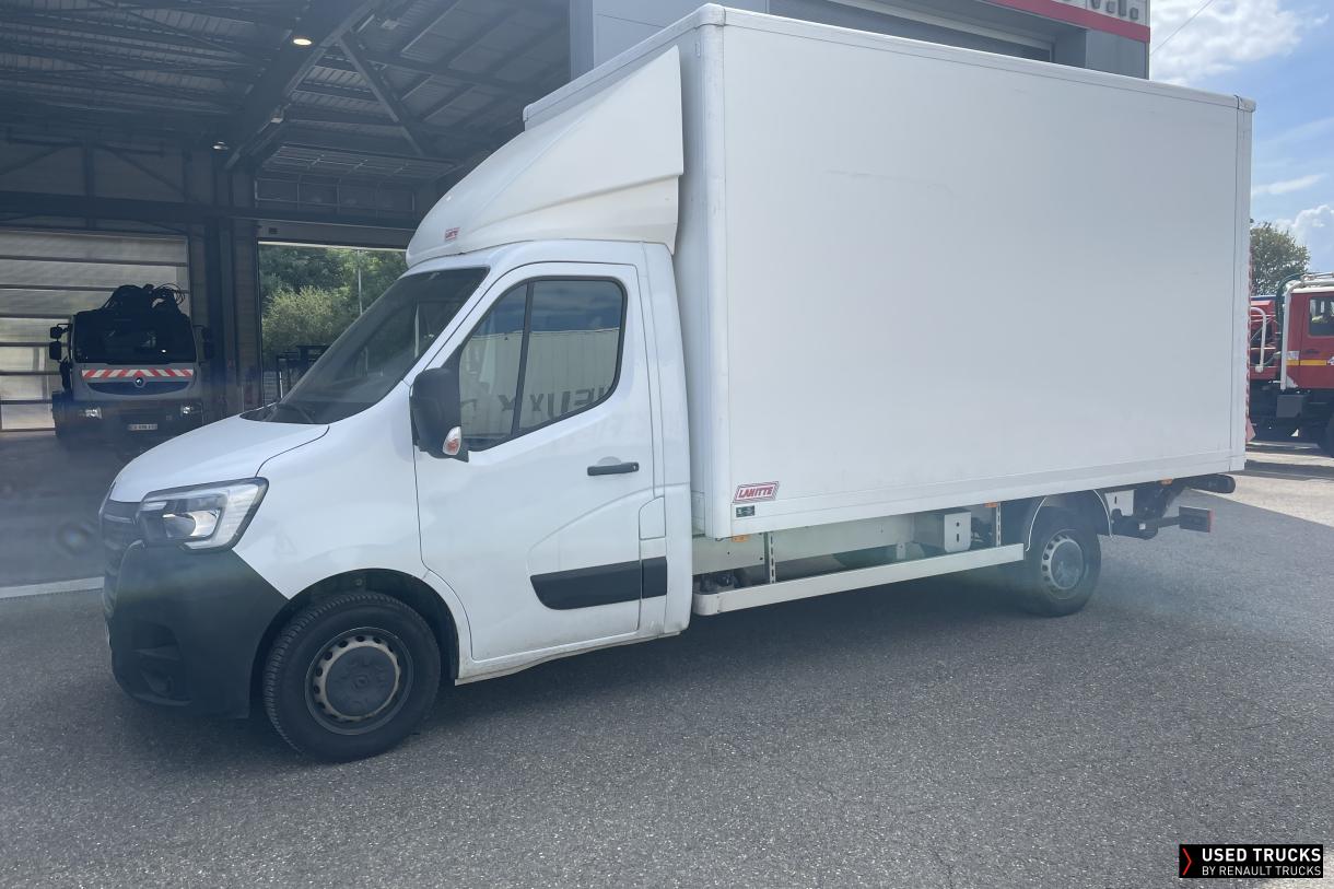 Renault Master 145