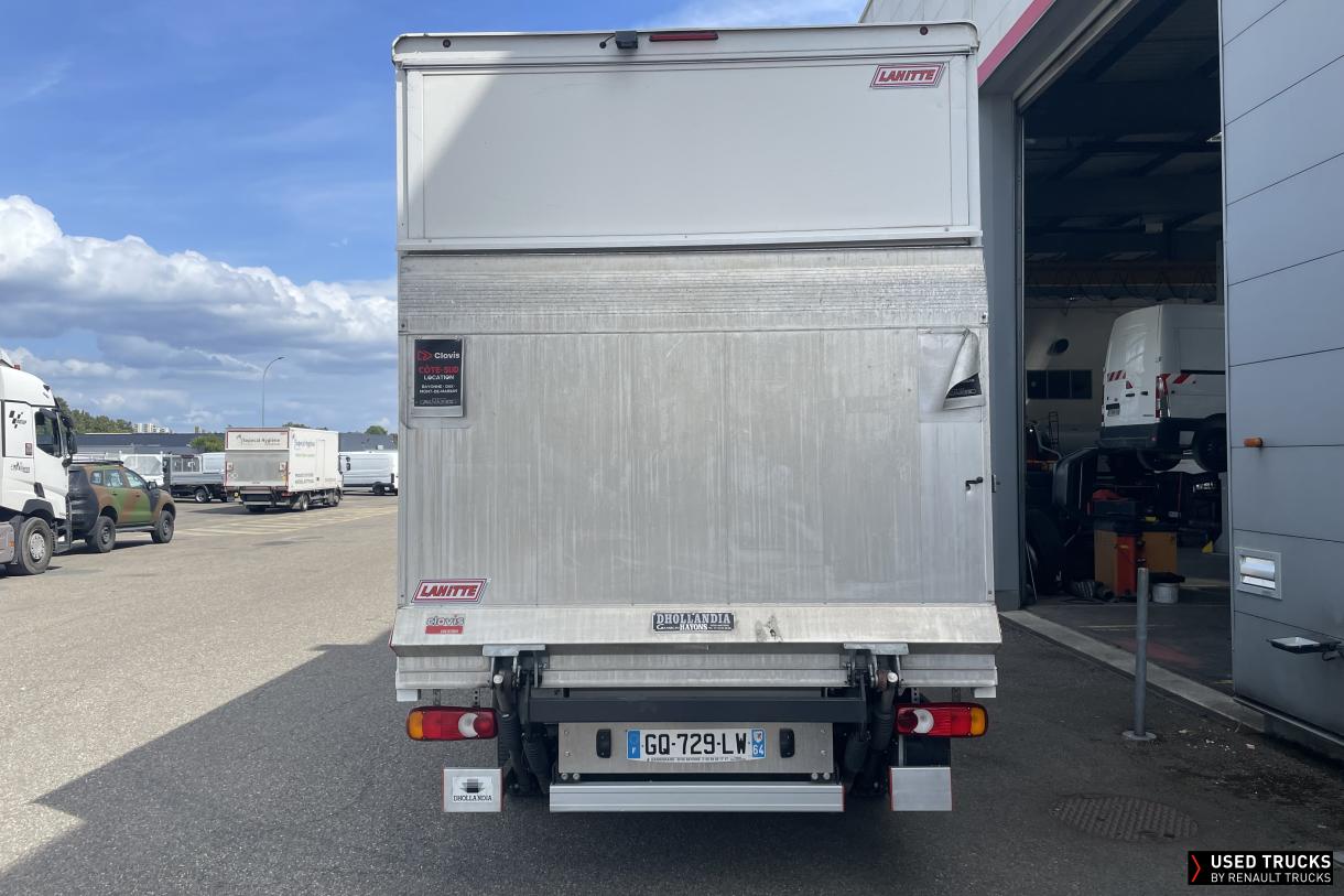 Renault Master 145