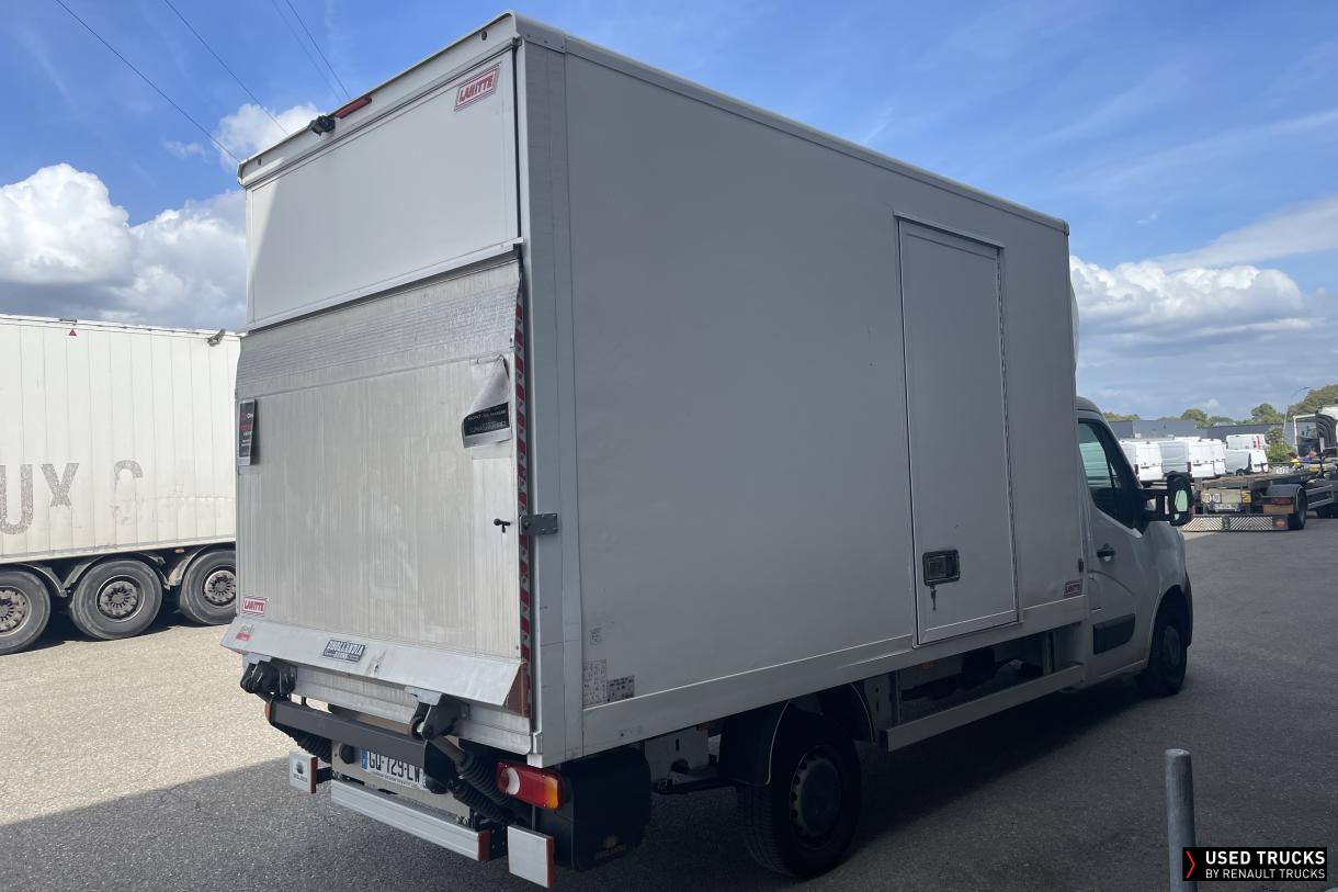 Renault Master 145