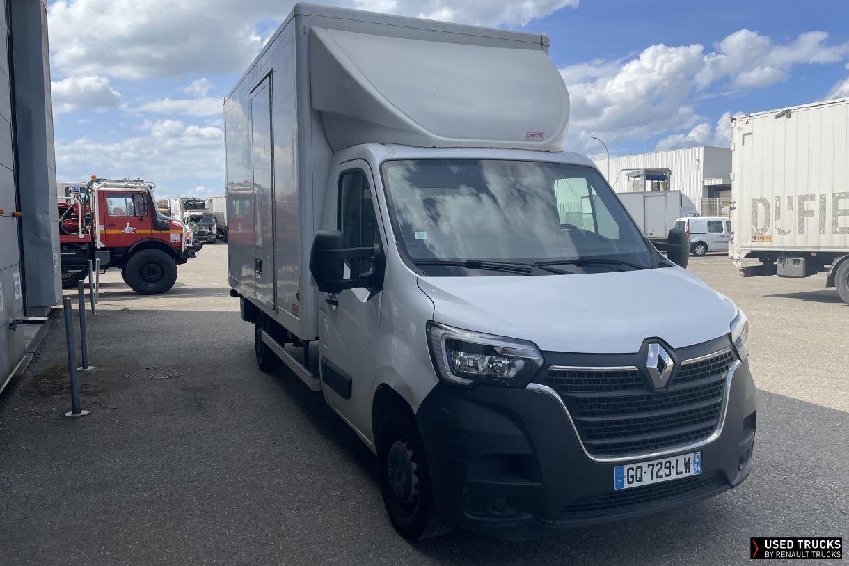 Renault Master 145