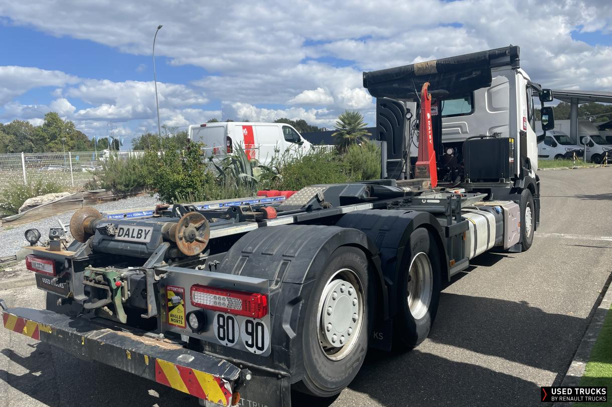 Renault Trucks T 460
