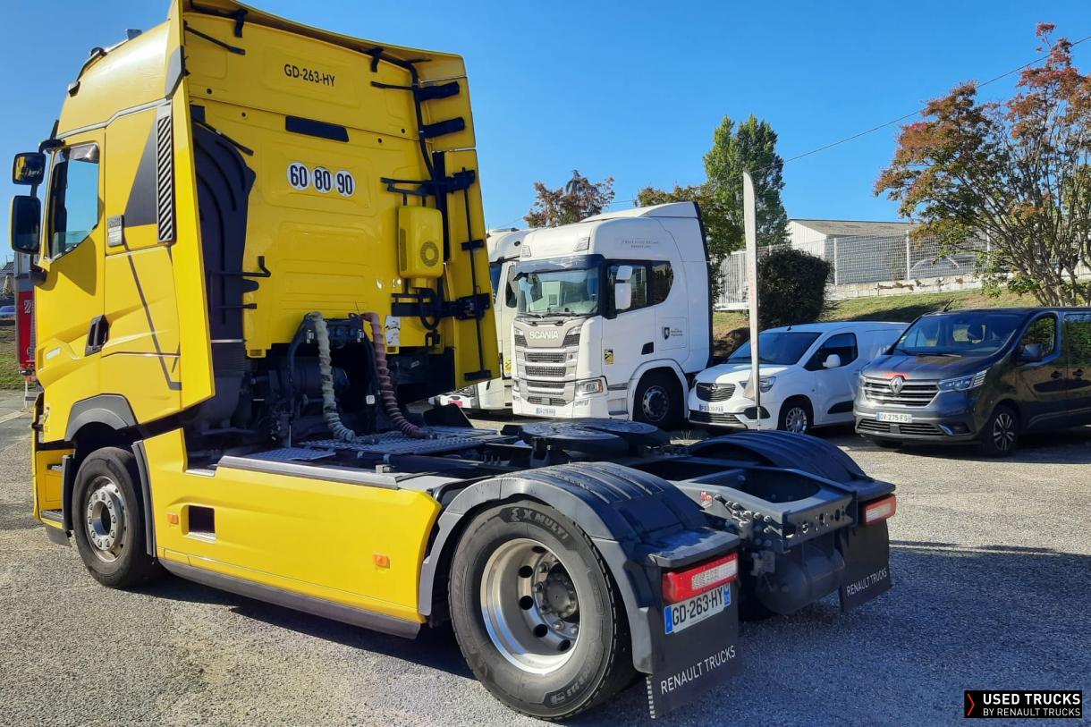 Renault Trucks T High 480