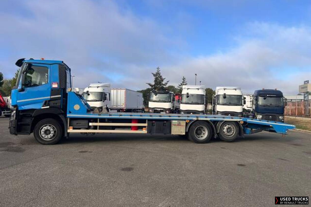 Renault Trucks C 380
