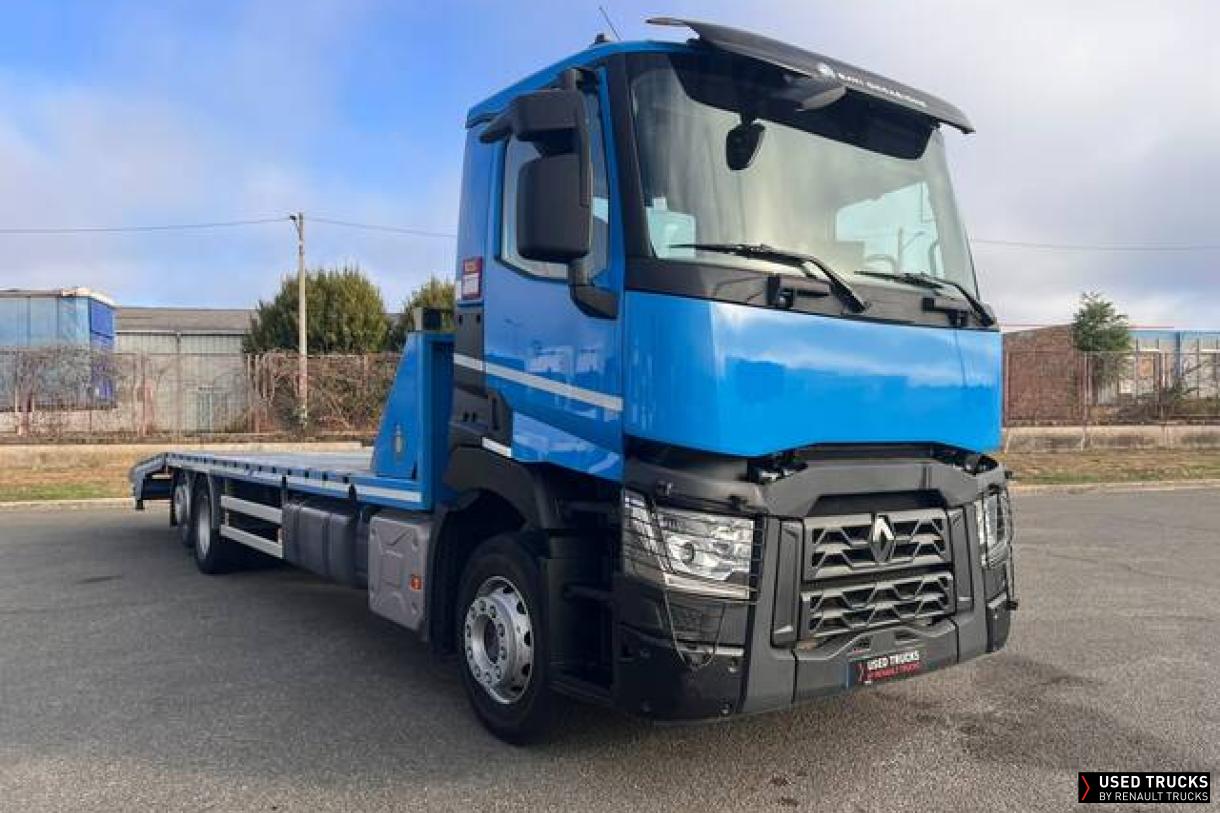 Renault Trucks C 380