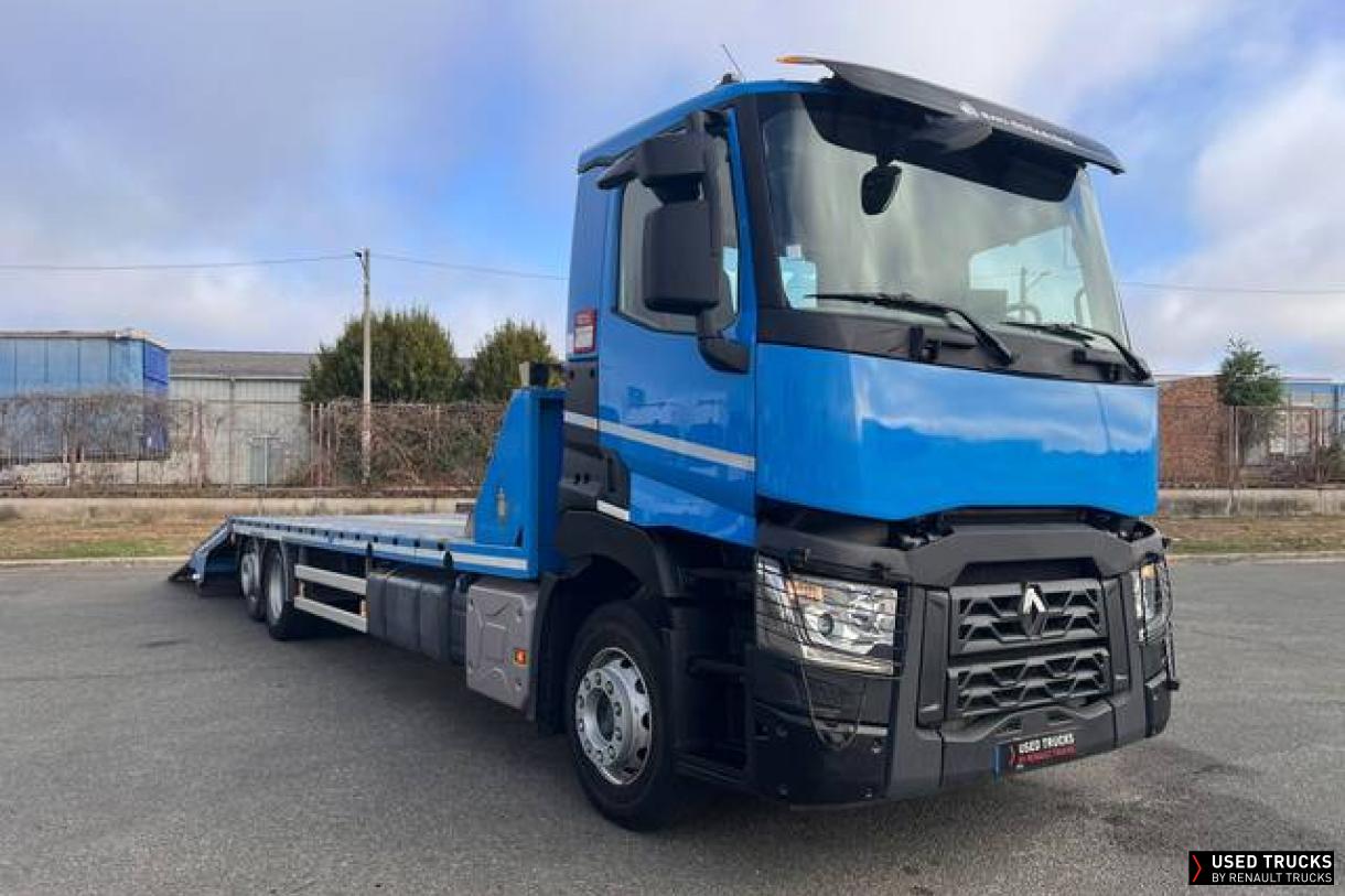 Renault Trucks C 380