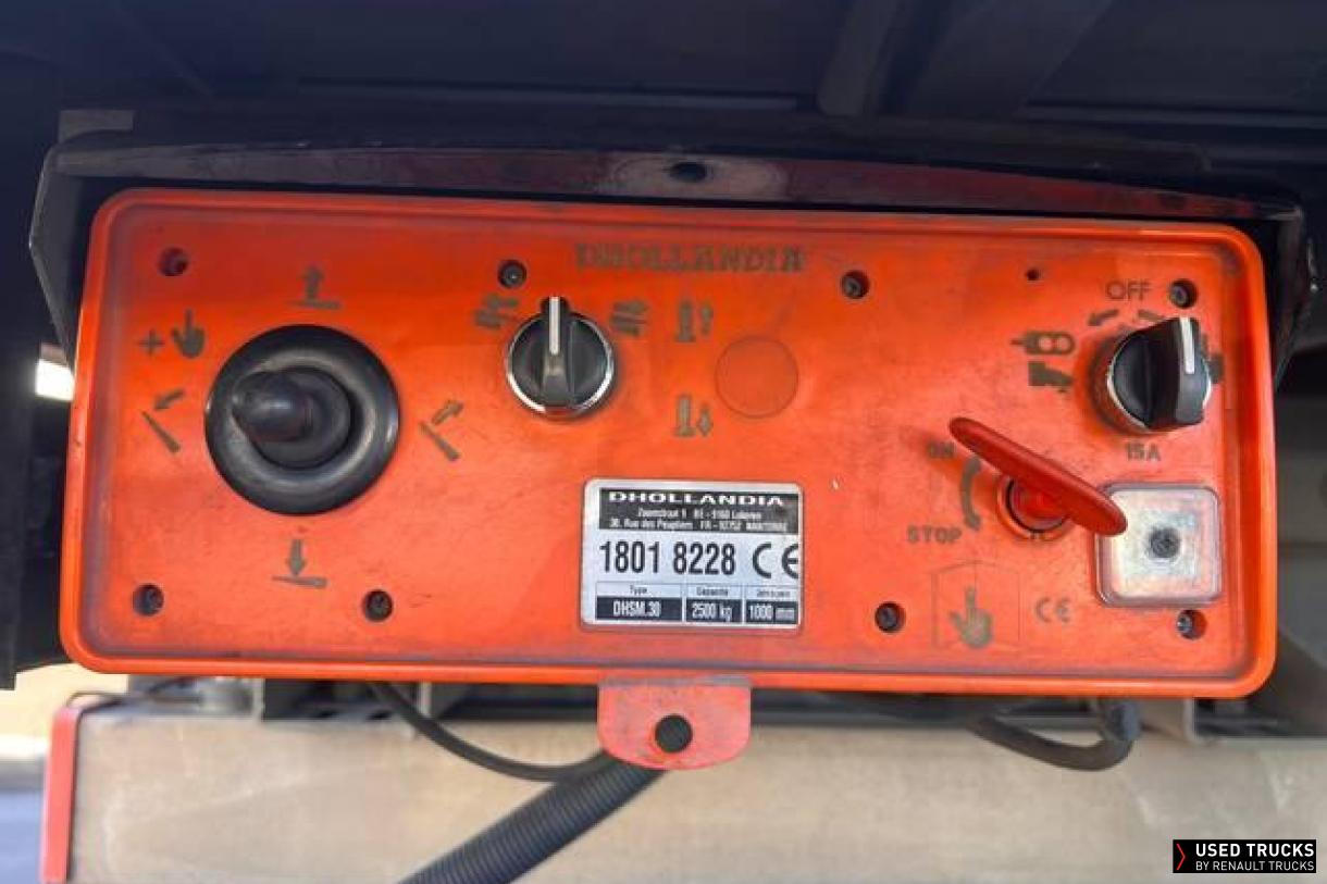 Renault Trucks T 380