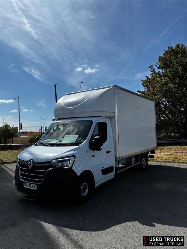 Renault Trucks MASTER Z.E. 