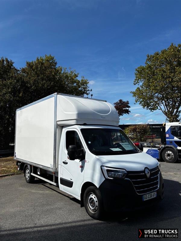 Renault Trucks MASTER Z.E. 