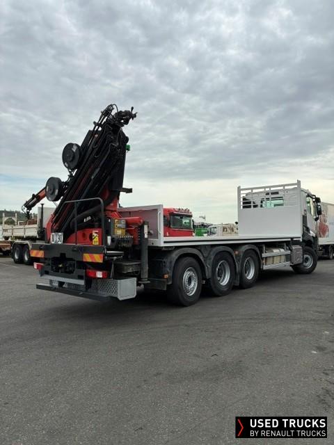 Renault Trucks C 460