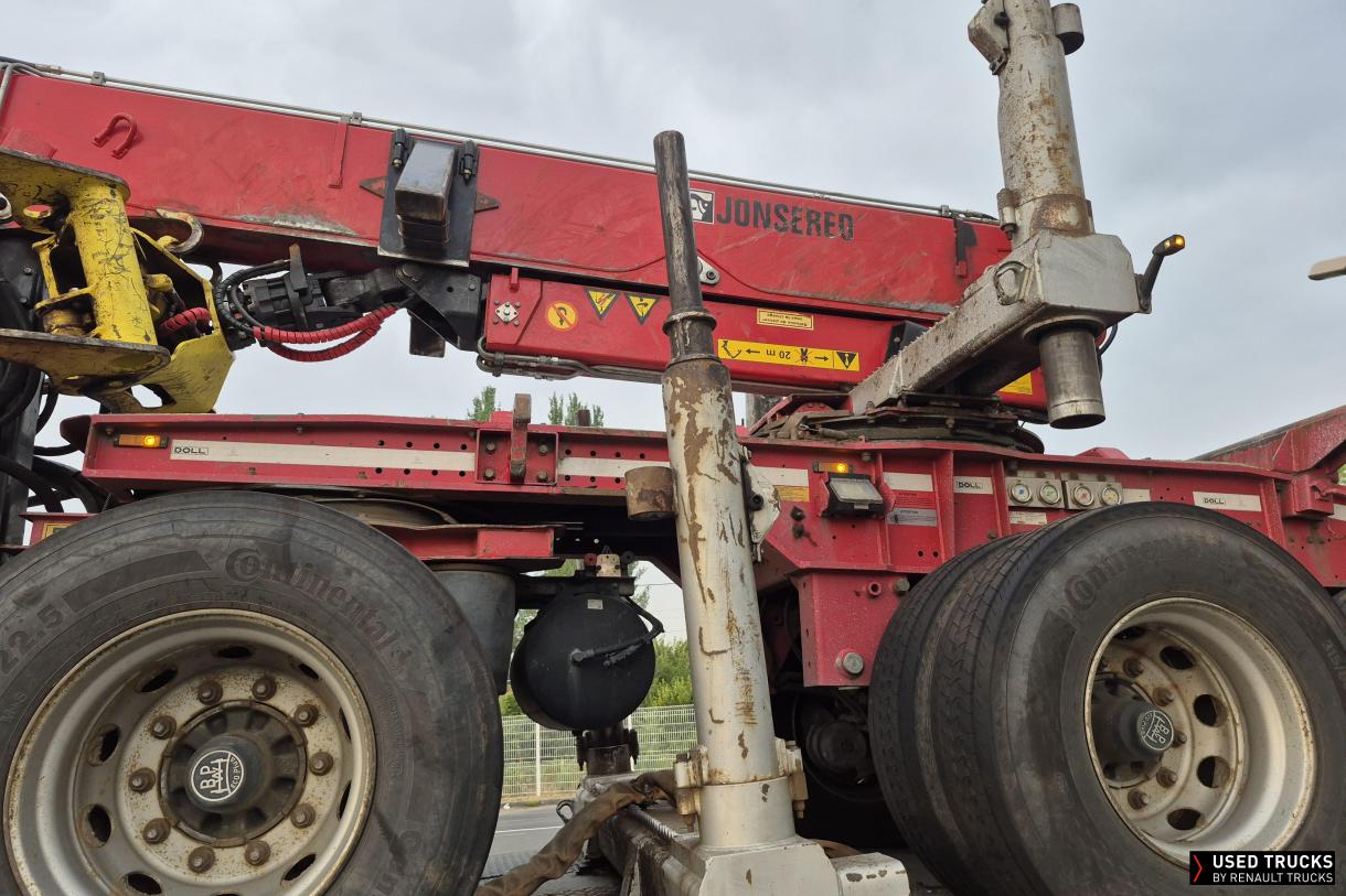 Renault Trucks C 520