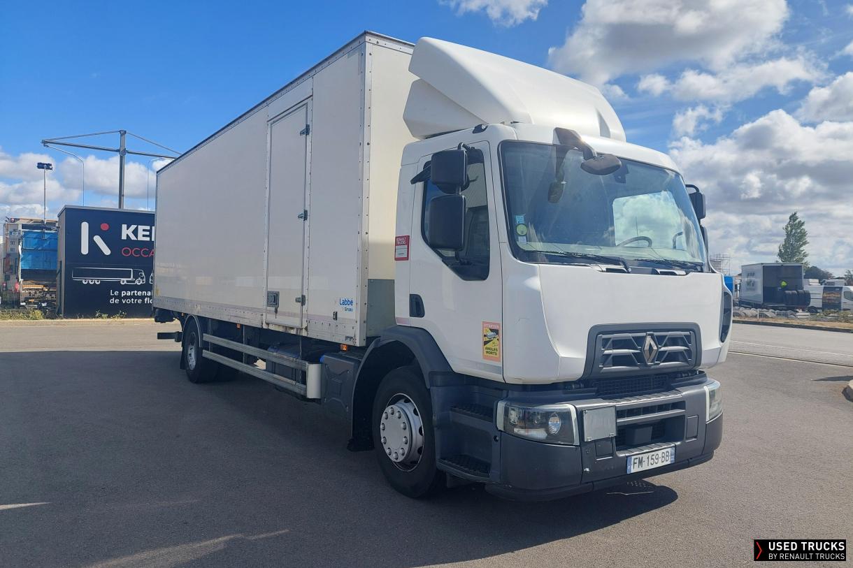Renault Trucks D Wide 280