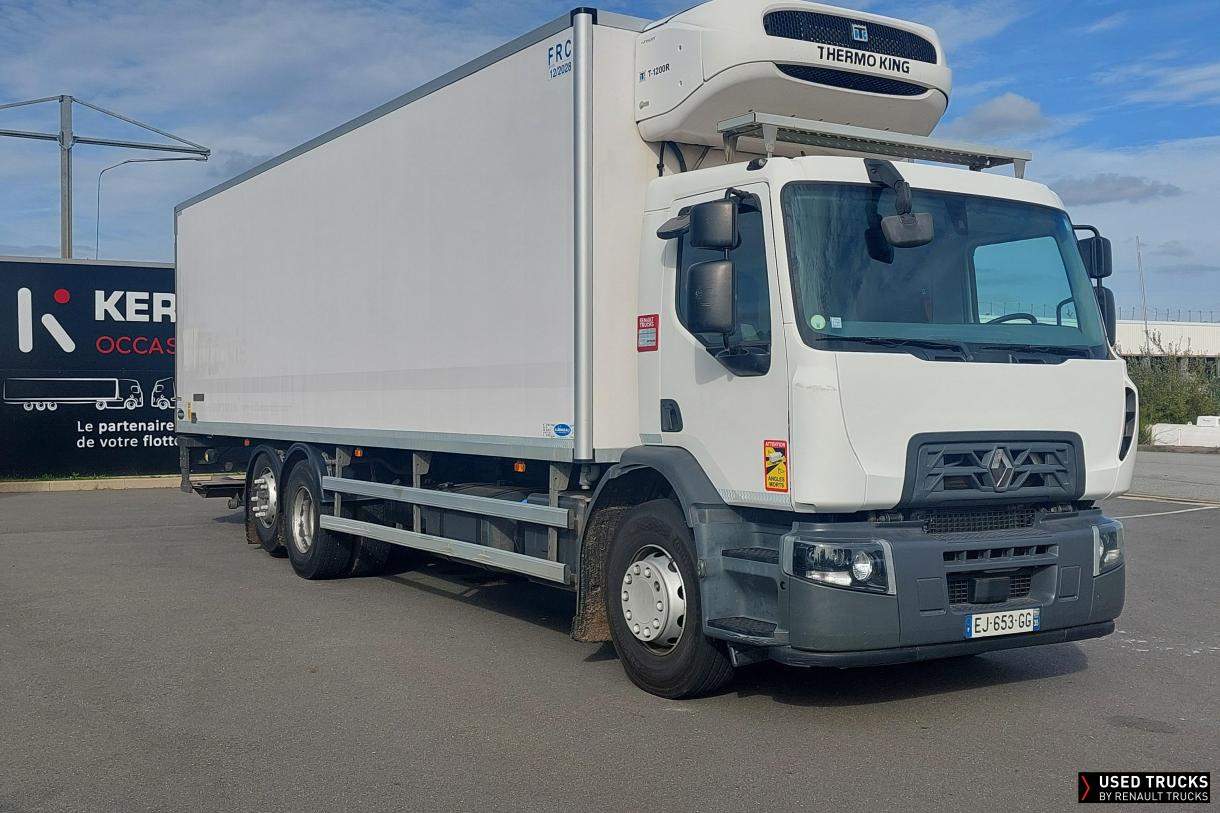 Renault Trucks D Wide 320
