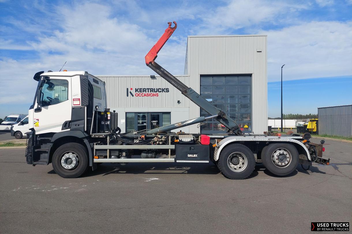 Renault Trucks C 430