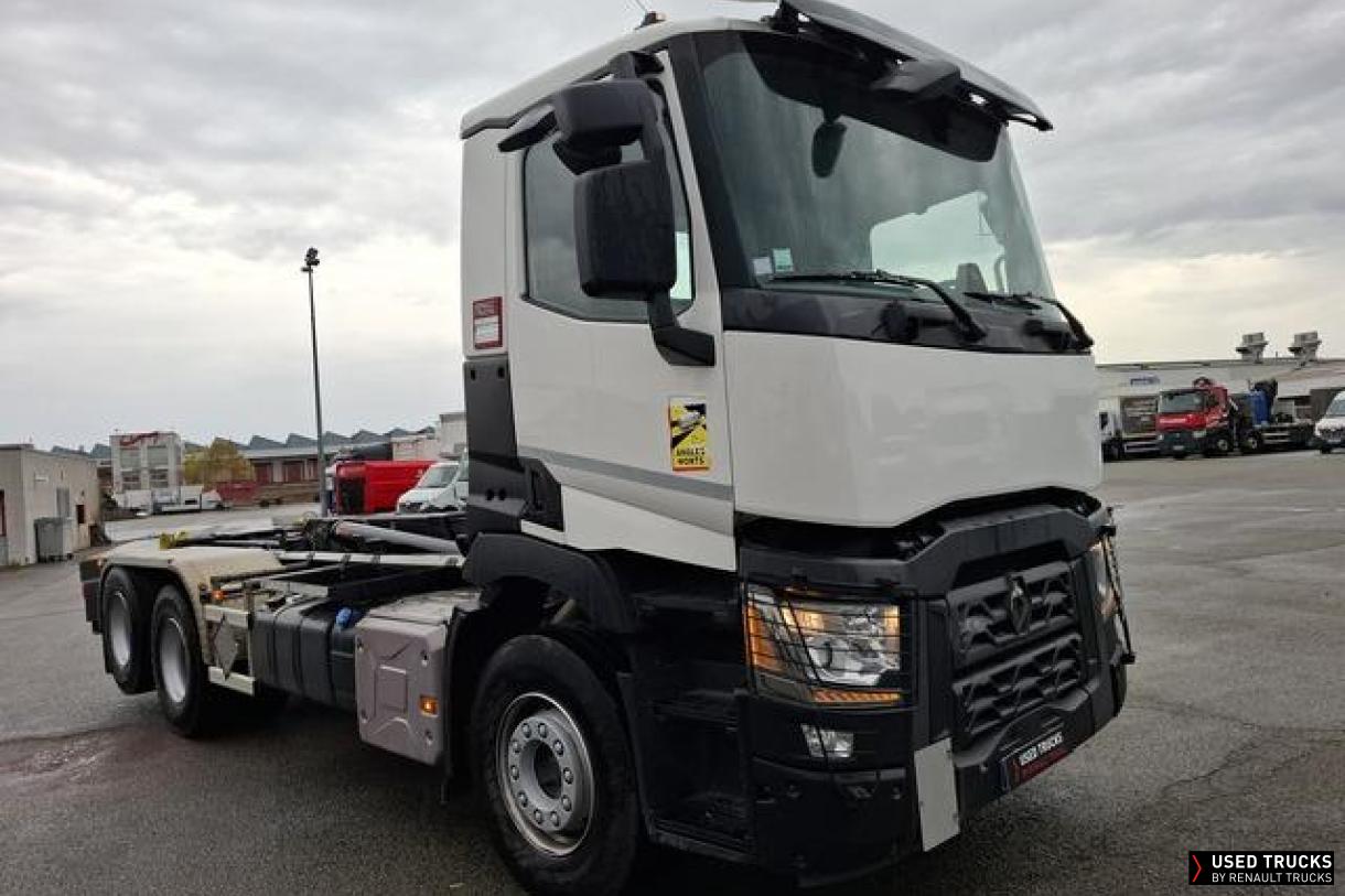 Renault Trucks C 440