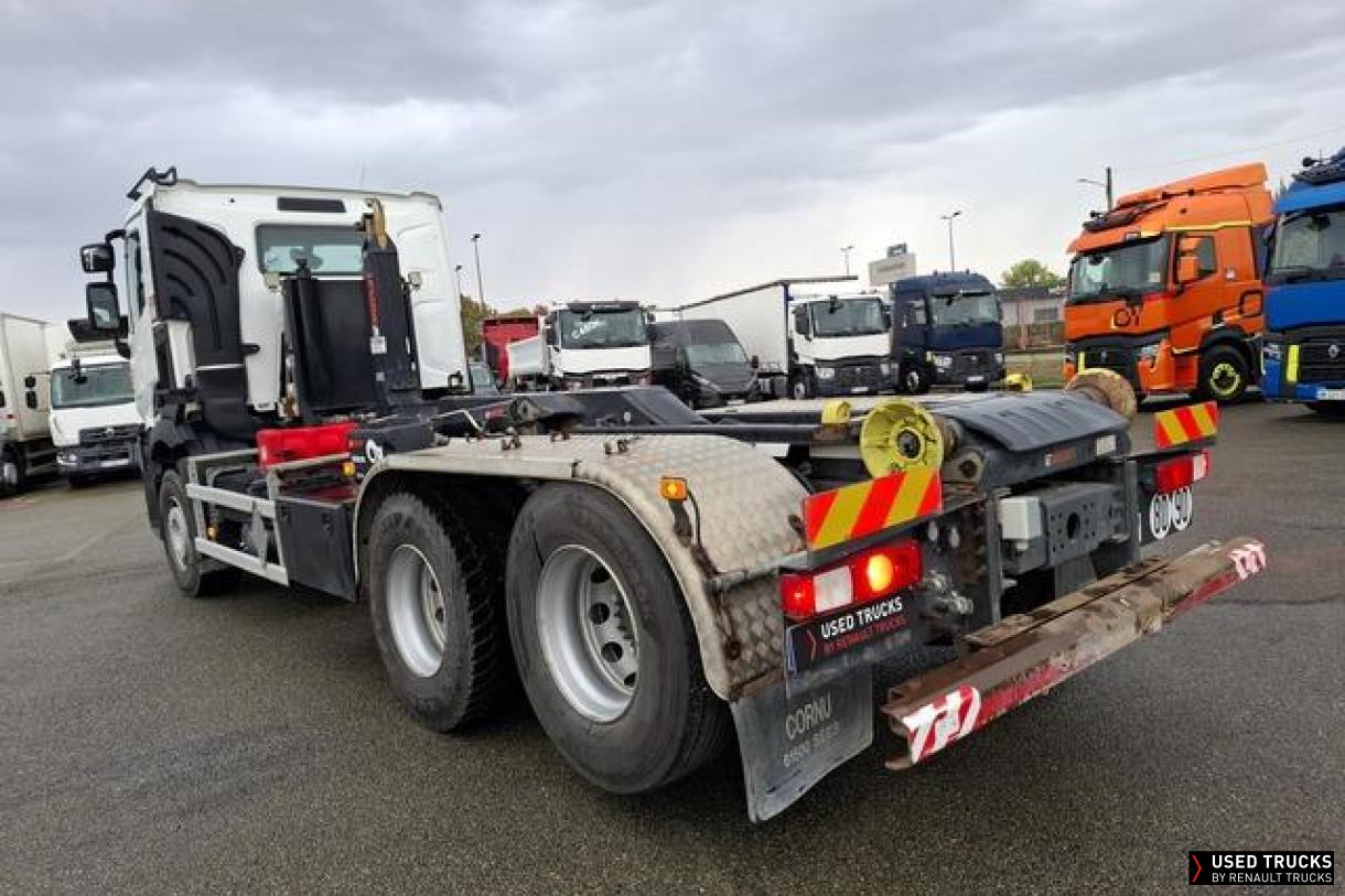 Renault Trucks C 440