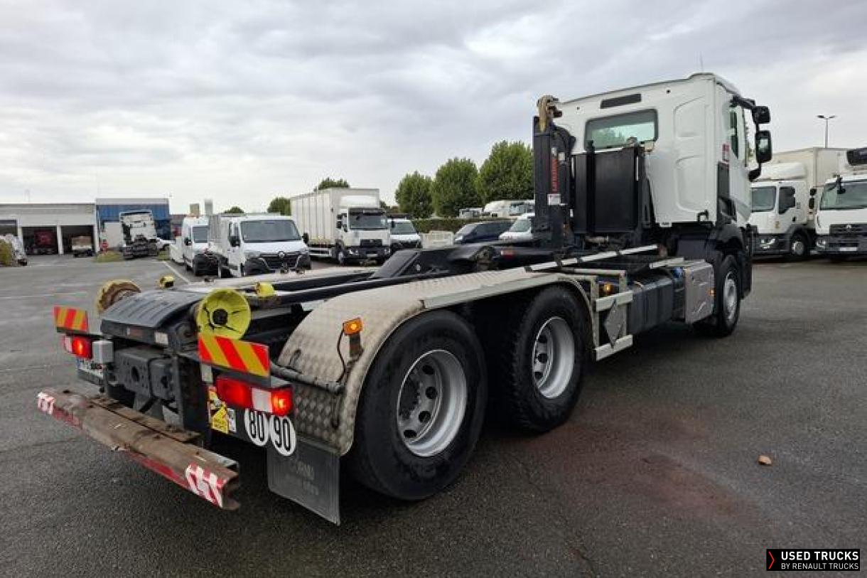Renault Trucks C 440