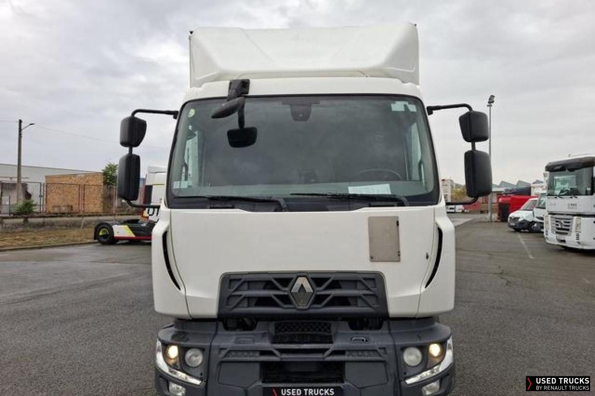 Renault Trucks D 210