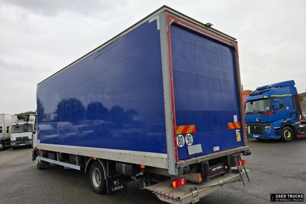 Renault Trucks D 210