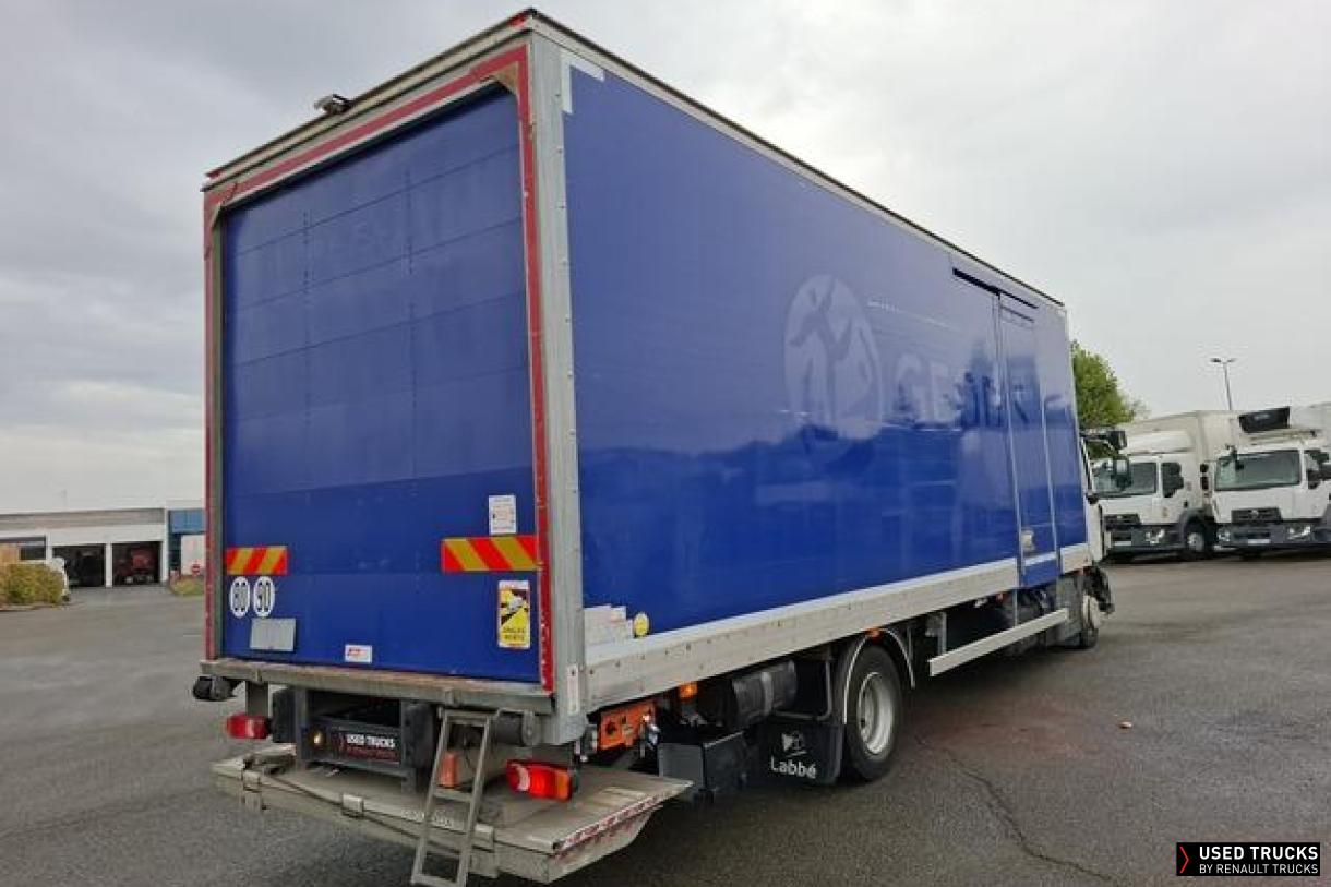 Renault Trucks D 210