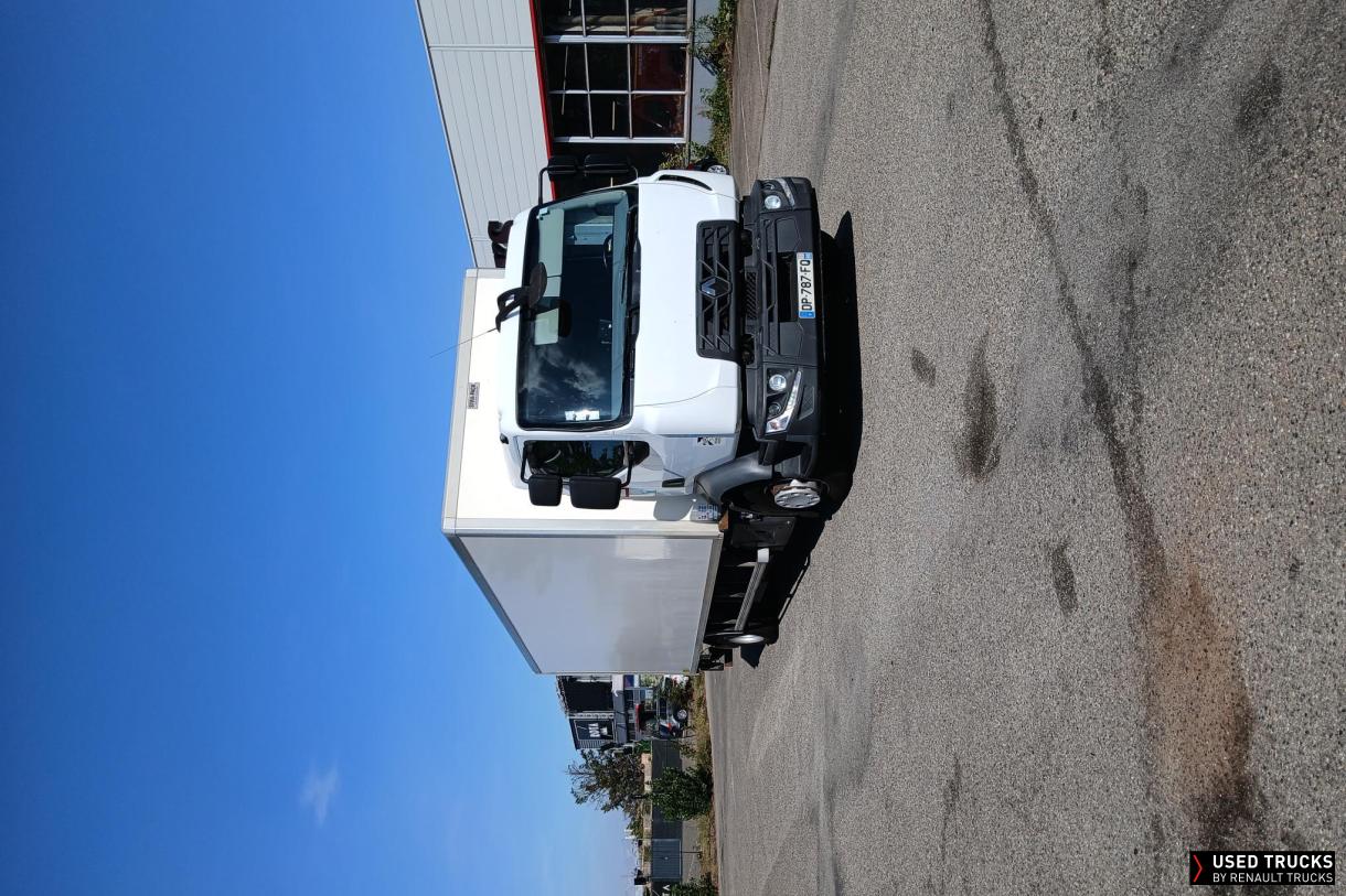 Renault Trucks D 210
