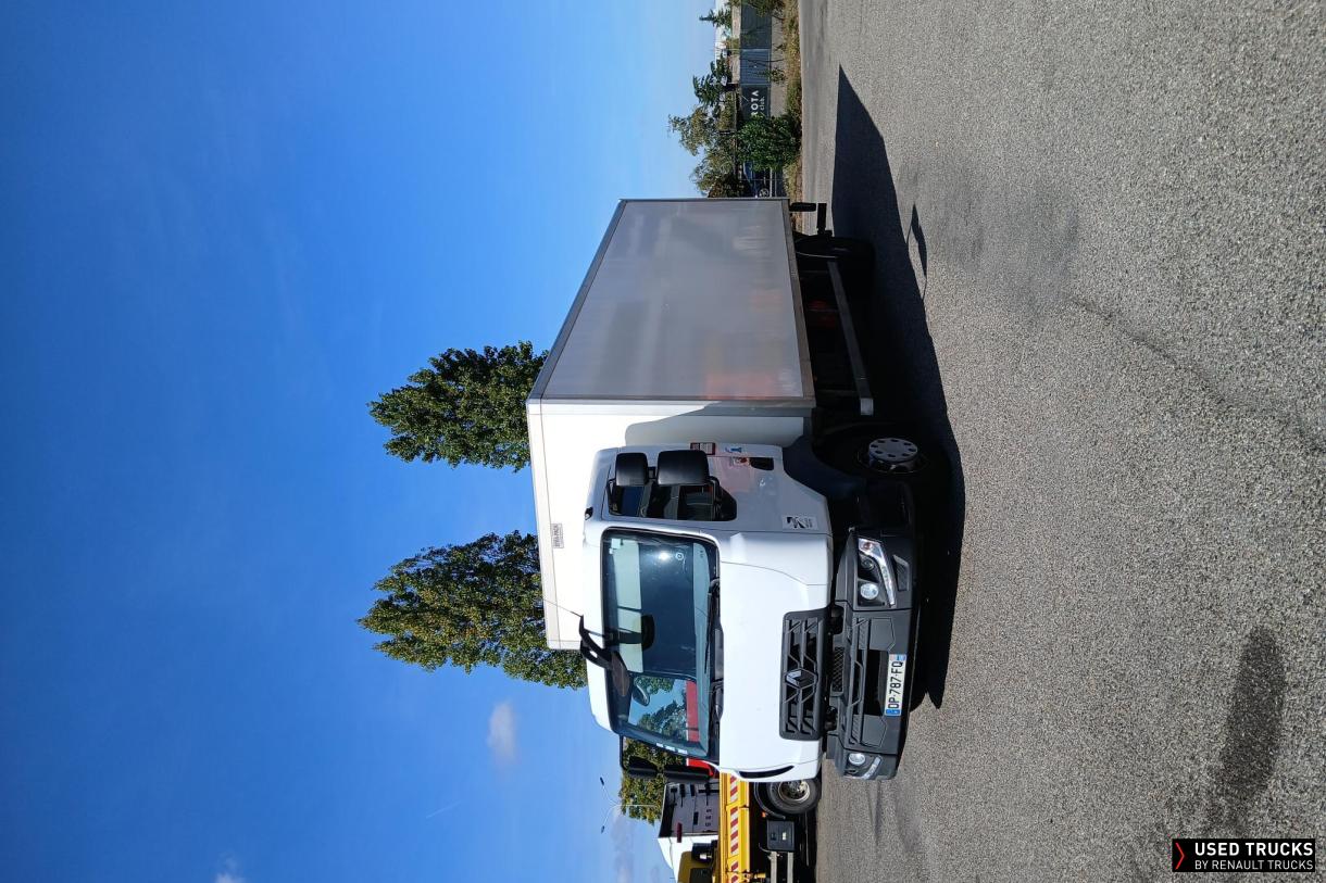 Renault Trucks D 210